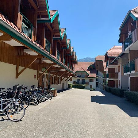 Petit cocon entre lac, golf et montagne proche d'Annecy- Séjour tout compris Giez Esterno foto