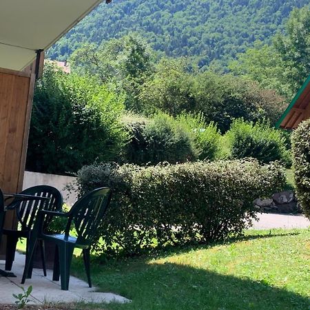Petit cocon entre lac, golf et montagne proche d'Annecy- Séjour tout compris Giez Esterno foto