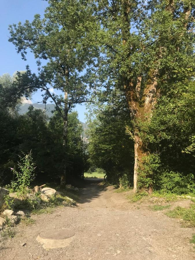 Petit cocon entre lac, golf et montagne proche d'Annecy- Séjour tout compris Giez Esterno foto