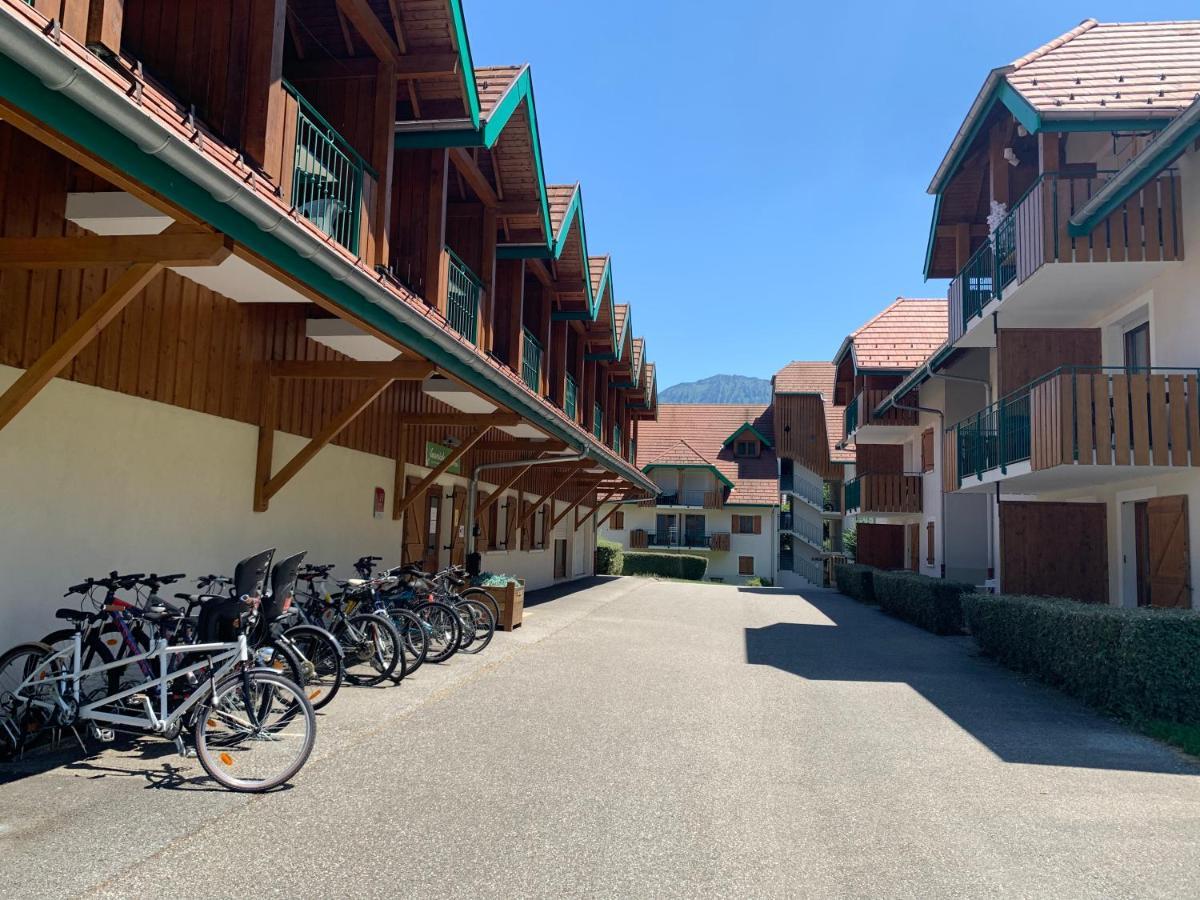 Petit cocon entre lac, golf et montagne proche d'Annecy- Séjour tout compris Giez Esterno foto