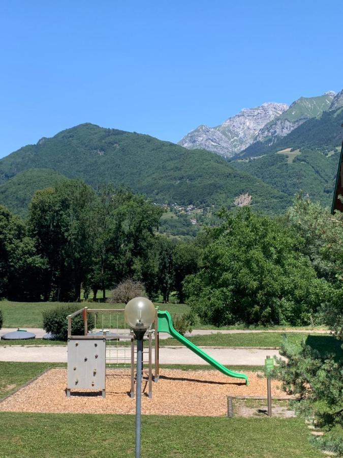 Petit cocon entre lac, golf et montagne proche d'Annecy- Séjour tout compris Giez Esterno foto