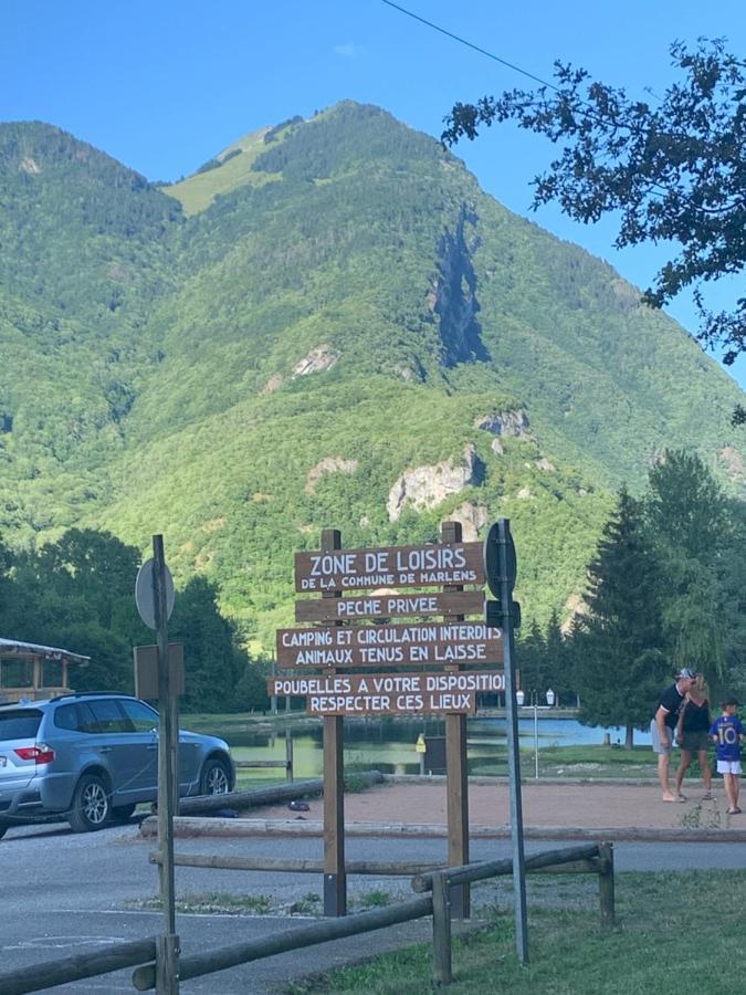 Petit cocon entre lac, golf et montagne proche d'Annecy- Séjour tout compris Giez Esterno foto