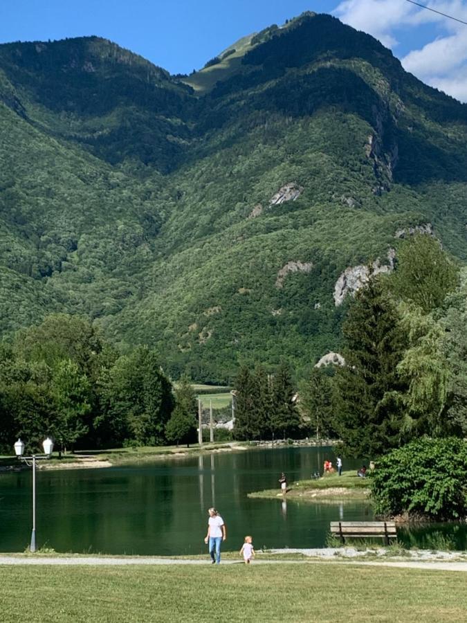 Petit cocon entre lac, golf et montagne proche d'Annecy- Séjour tout compris Giez Esterno foto